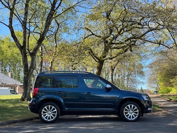 Used Skoda Yeti 2016 for sale - 78585493: Photo