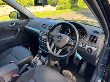 Used Skoda Yeti 2016 for sale - 78585493: Photo
