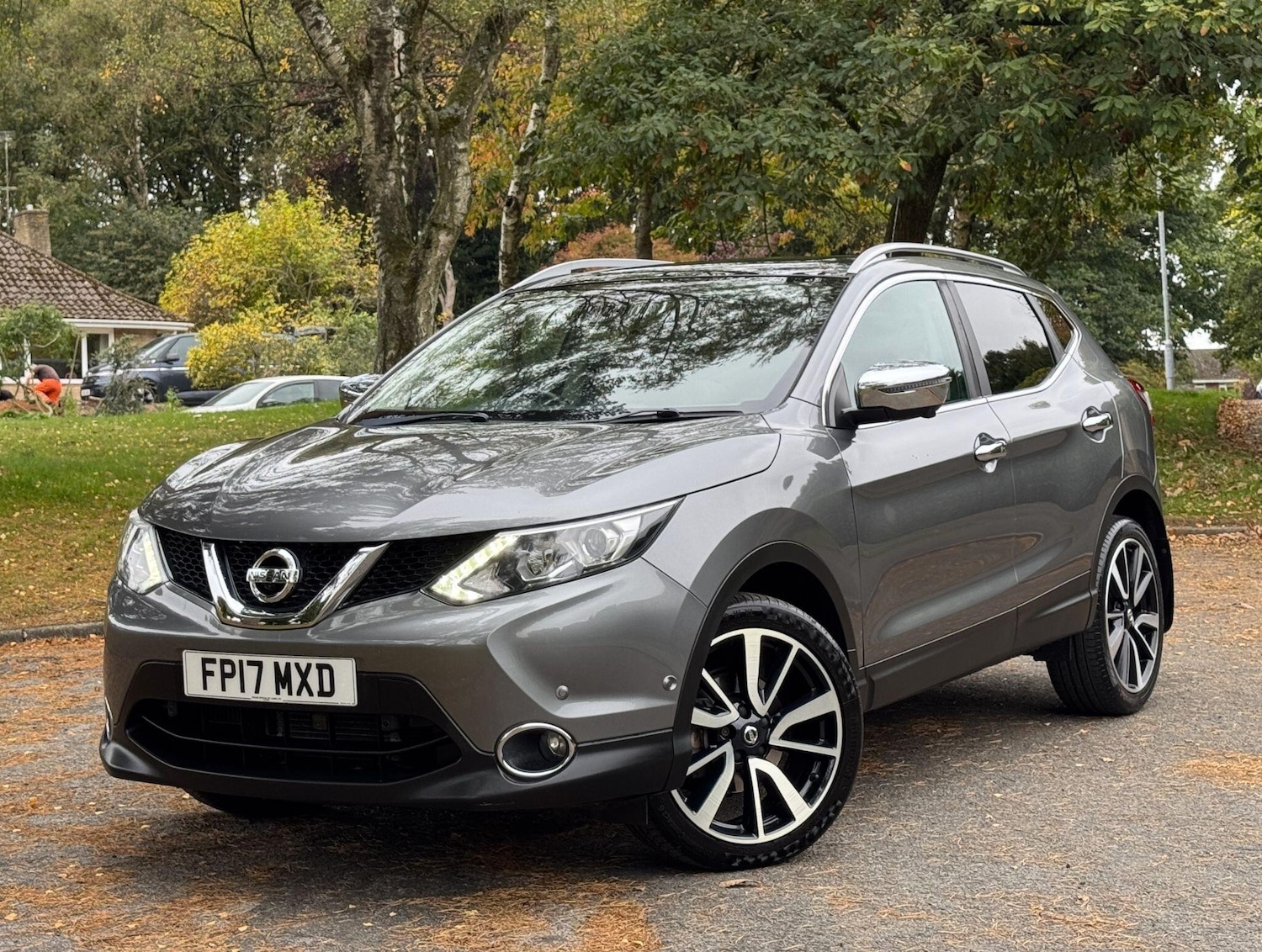 Used Nissan Qashqai 2017 for sale - 76294993: Photo 1