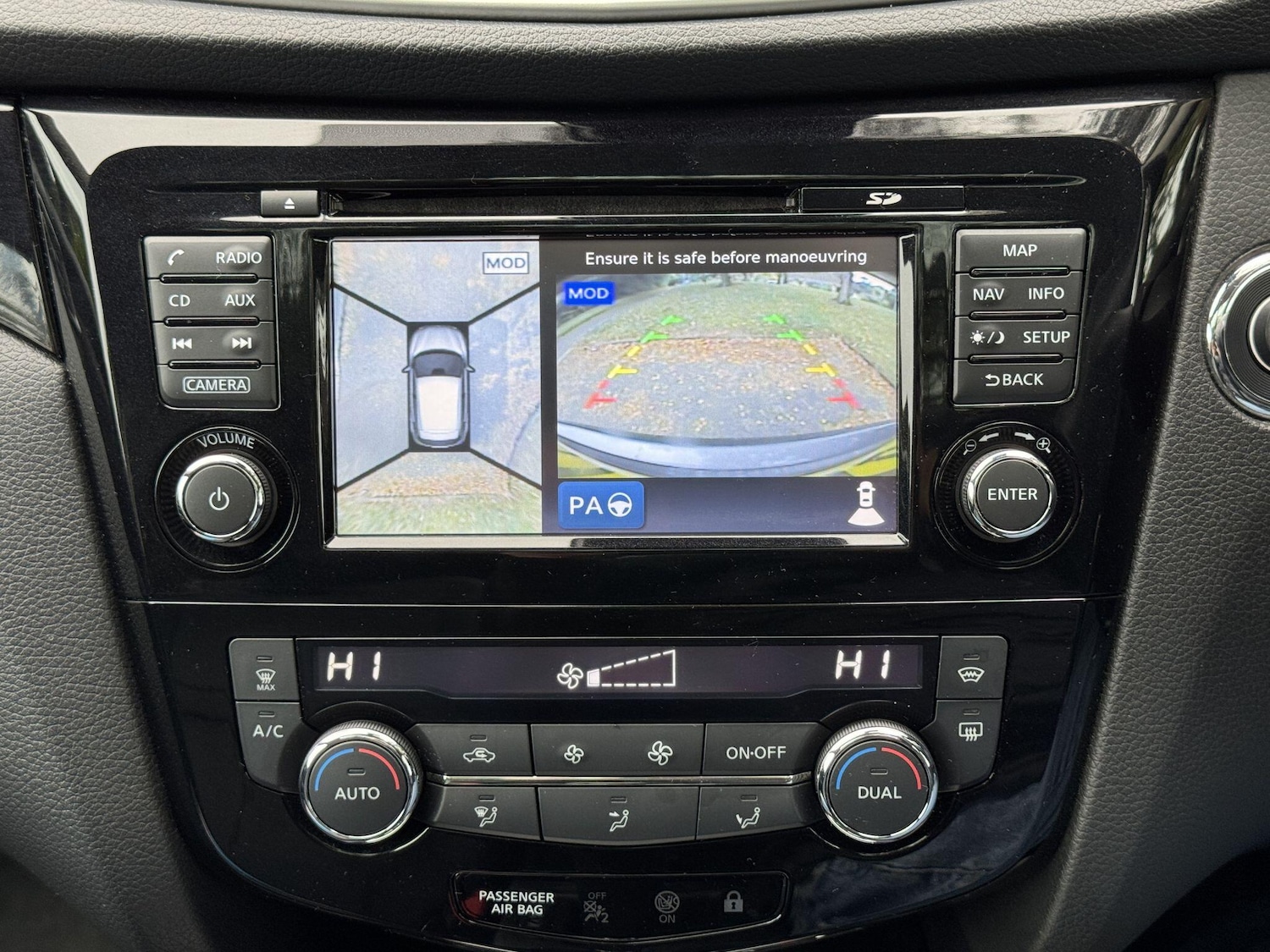 Used Nissan Qashqai 2017 for sale - 76294993: Photo 11