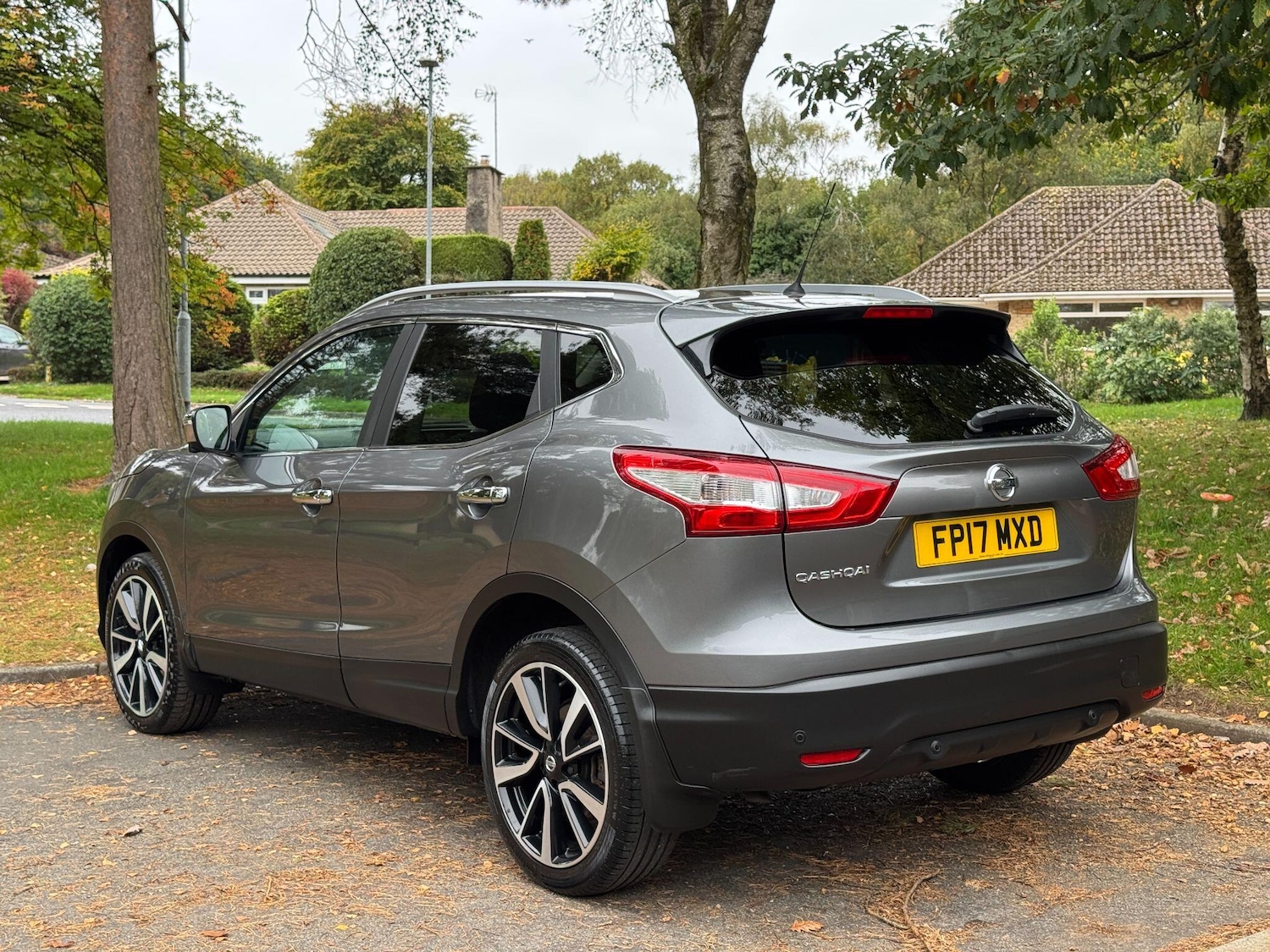 Used Nissan Qashqai 2017 for sale - 76294993: Photo 14