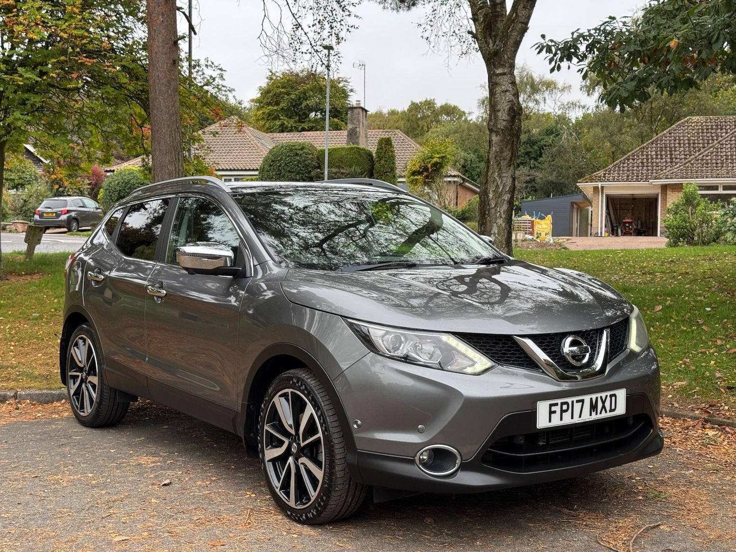 Used Nissan Qashqai 2017 for sale - 76294993: Photo 16