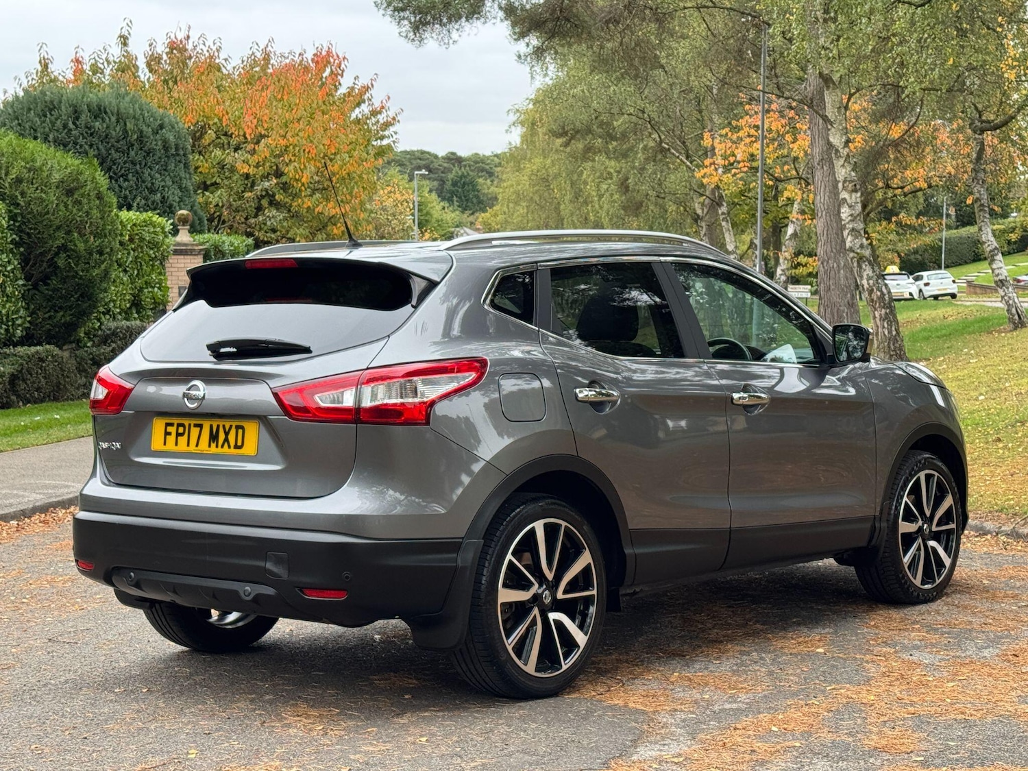Used Nissan Qashqai 2017 for sale - 76294993: Photo 19