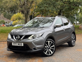 Nissan - Qashqai