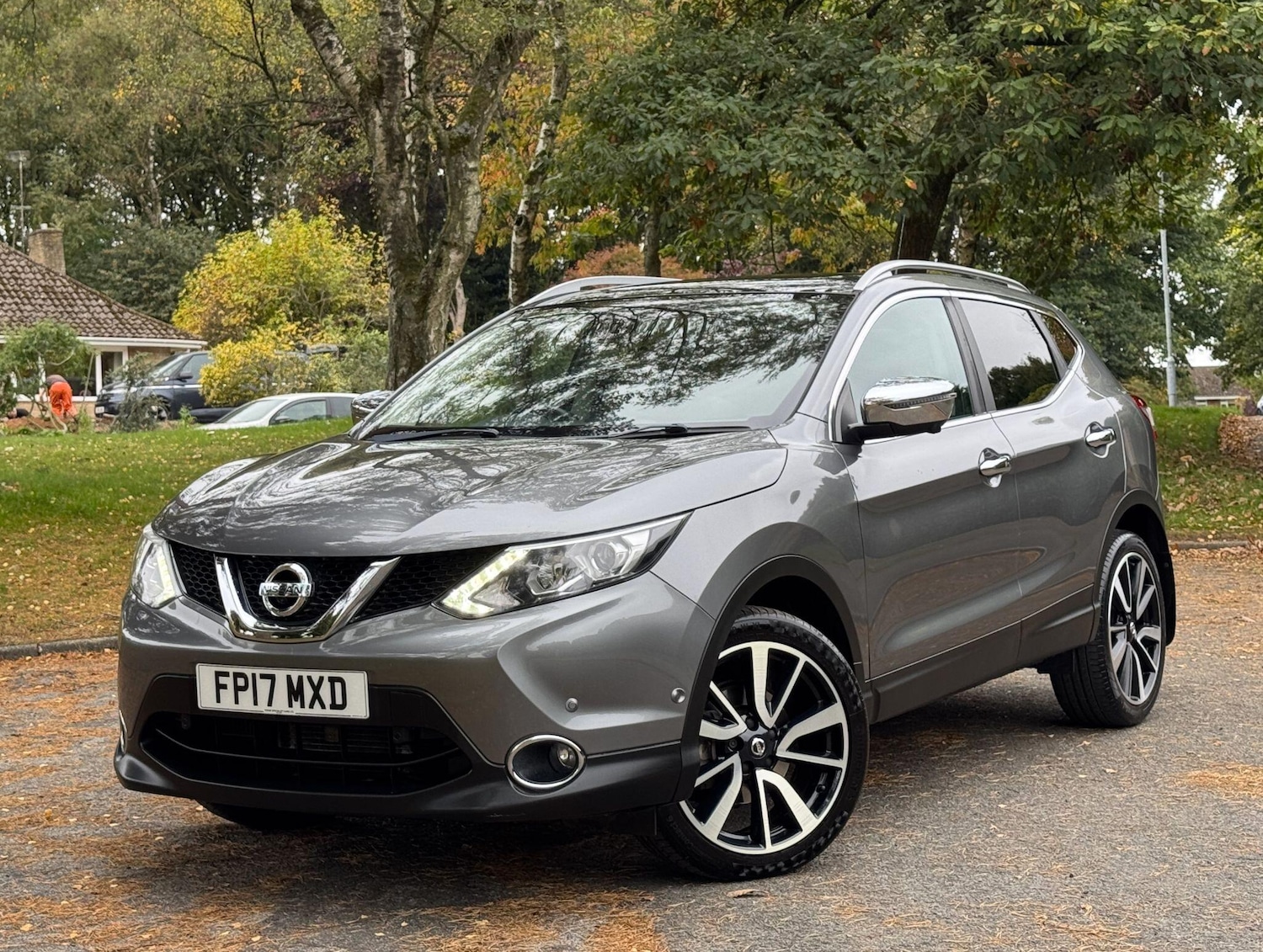 Used Nissan Qashqai 2017 for sale - 76294993: Photo 21