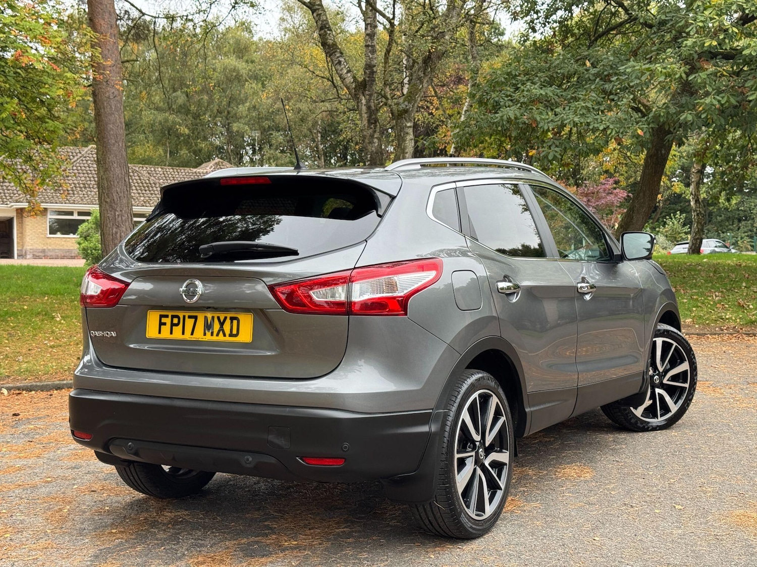 Used Nissan Qashqai 2017 for sale - 76294993: Photo 23