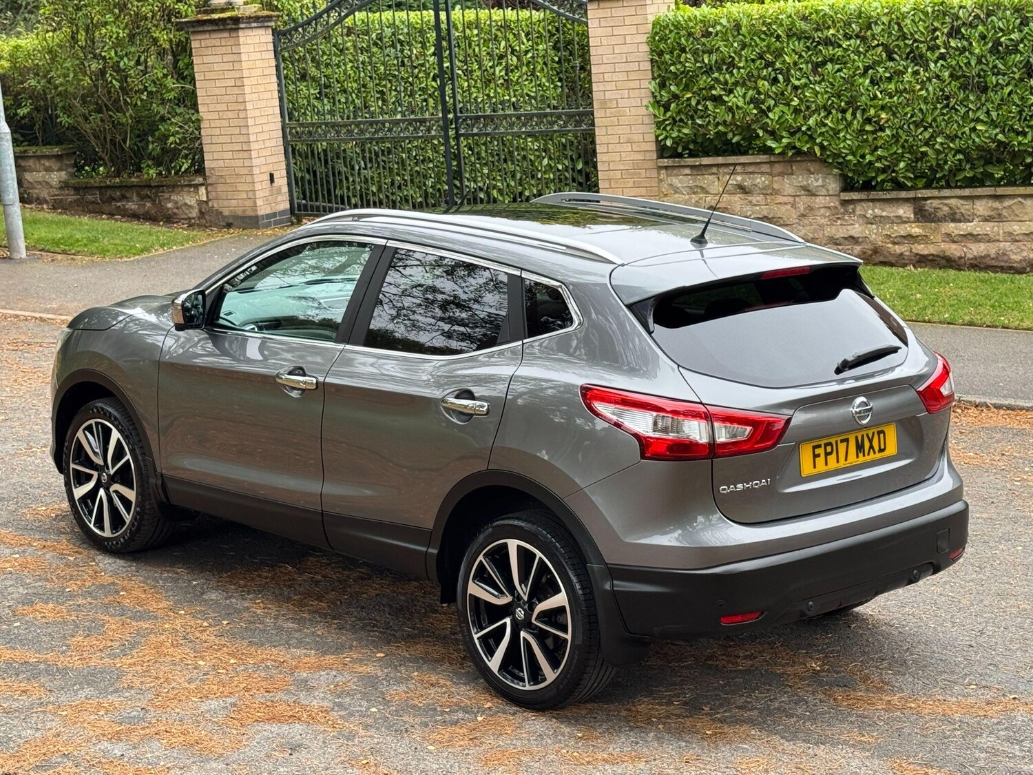 Used Nissan Qashqai 2017 for sale - 76294993: Photo 25