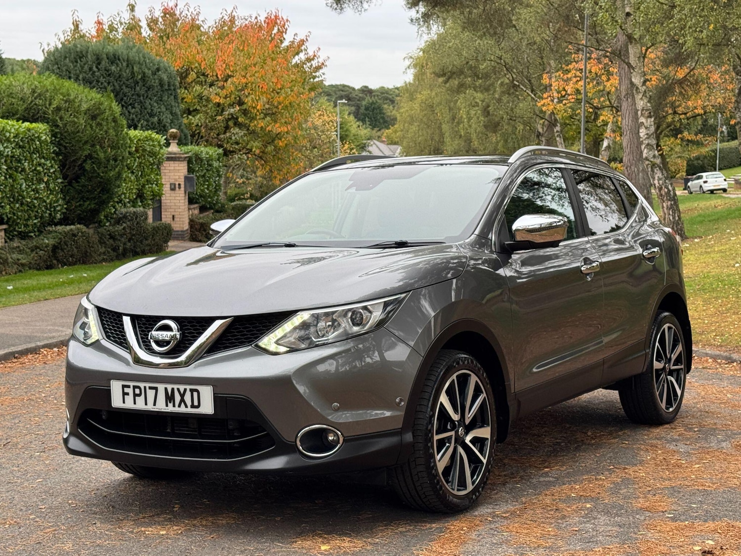 Used Nissan Qashqai 2017 for sale - 76294993: Photo 26