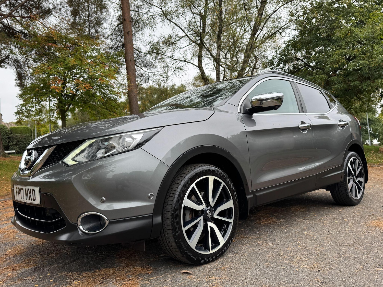 Used Nissan Qashqai 2017 for sale - 76294993: Photo 31