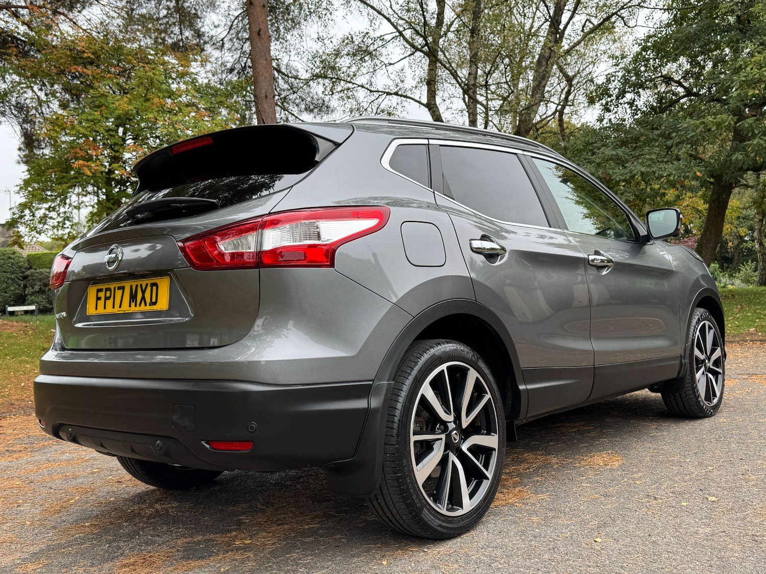 Used Nissan Qashqai 2017 for sale - 76294993: Photo 33