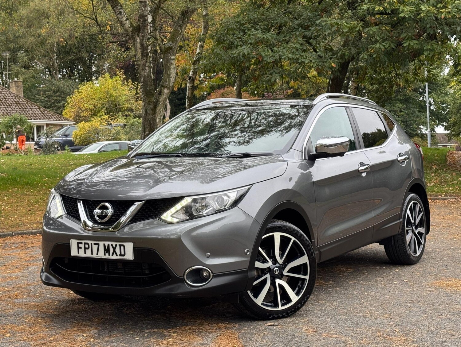 Used Nissan Qashqai 2017 for sale - 76294993: Photo 36