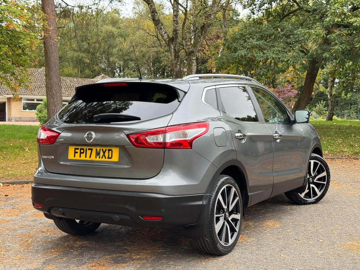 Used Nissan Qashqai 2017 for sale - 76294993: Photo 38
