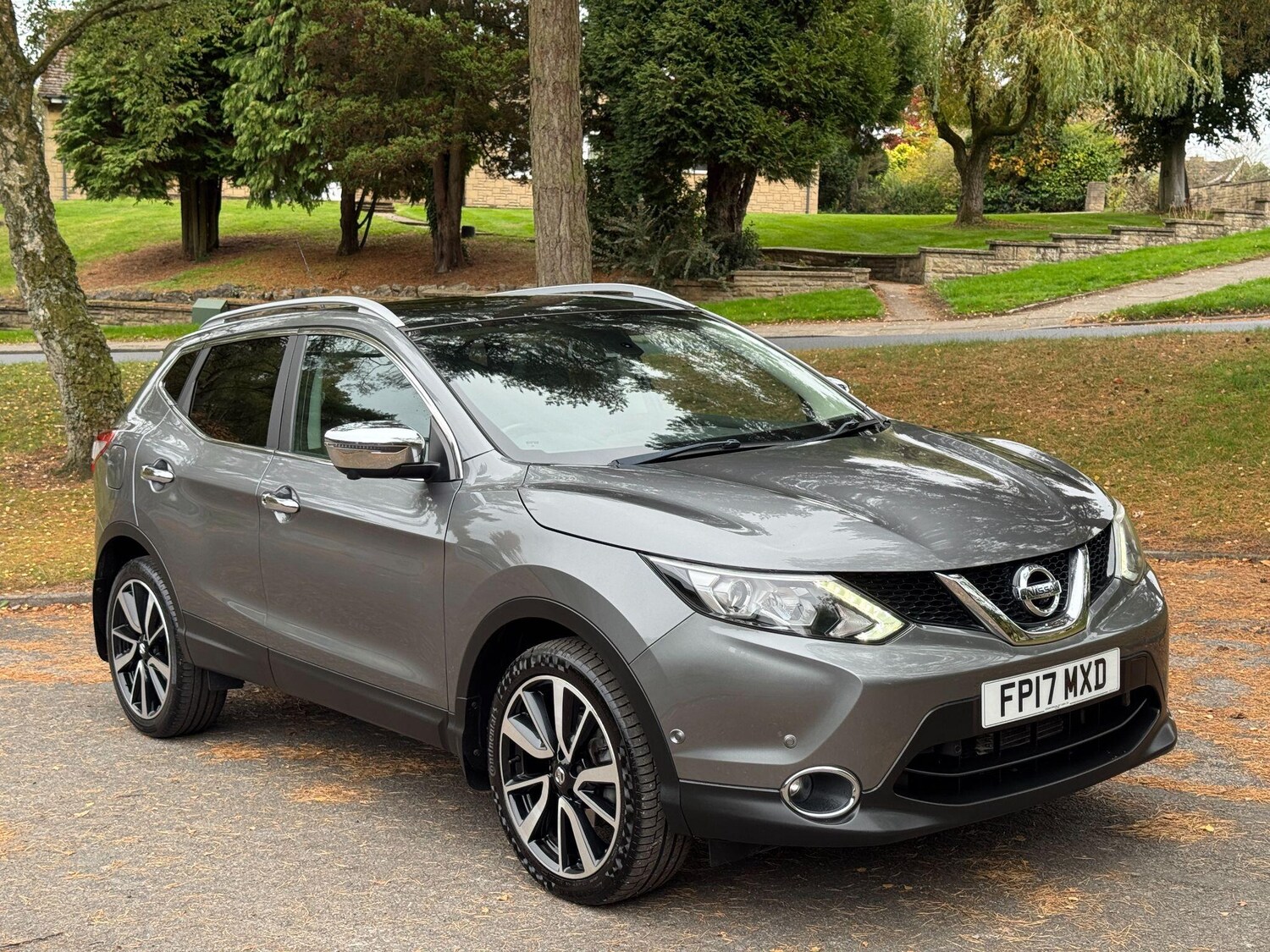 Used Nissan Qashqai 2017 for sale - 76294993: Photo 40