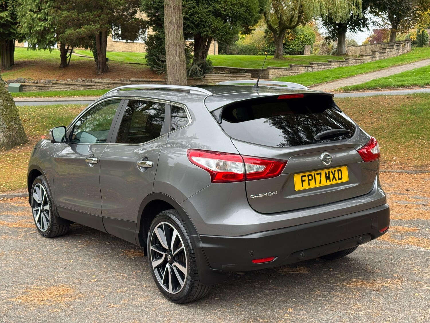 Used Nissan Qashqai 2017 for sale - 76294993: Photo 42