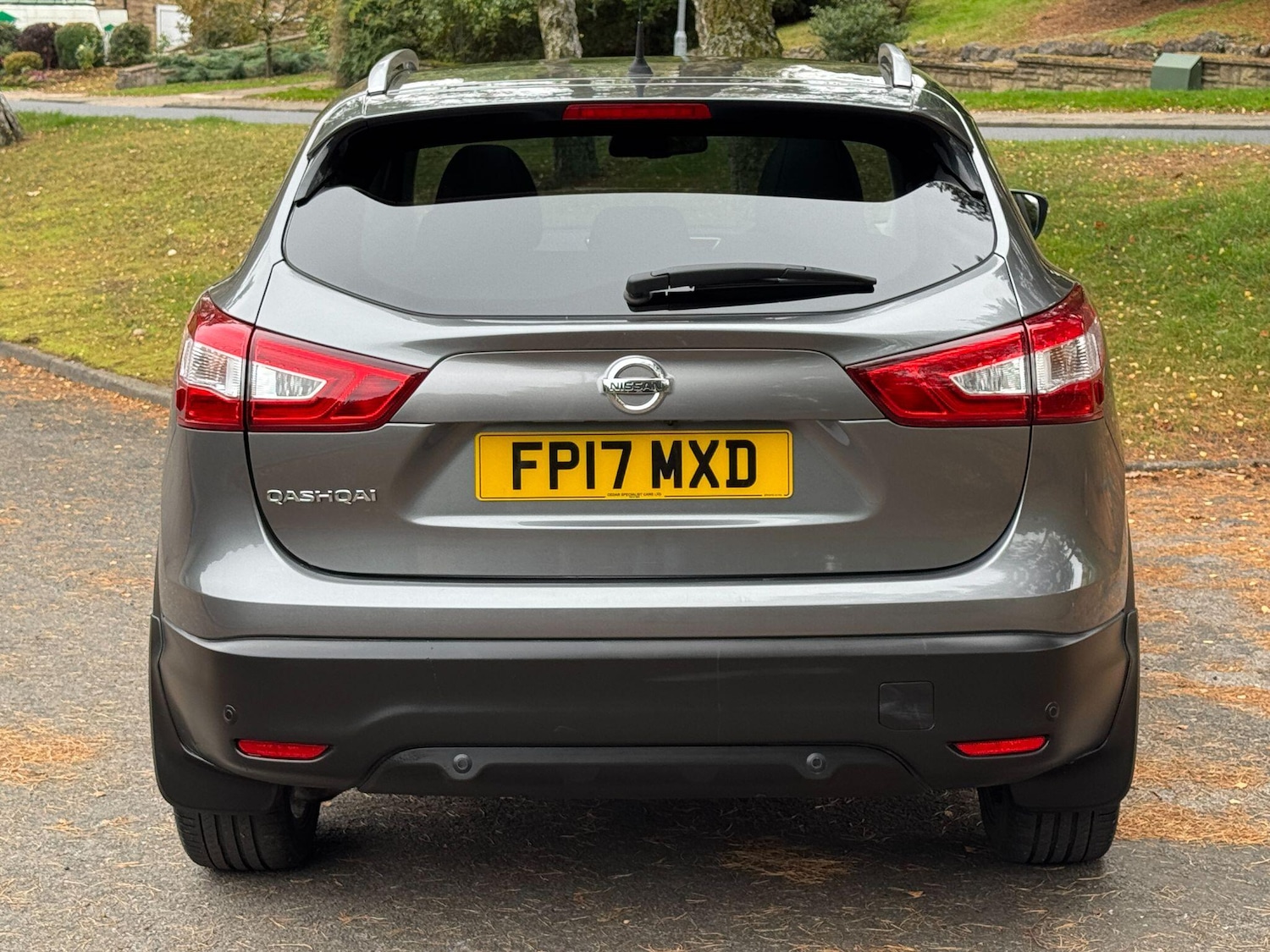 Used Nissan Qashqai 2017 for sale - 76294993: Photo 45