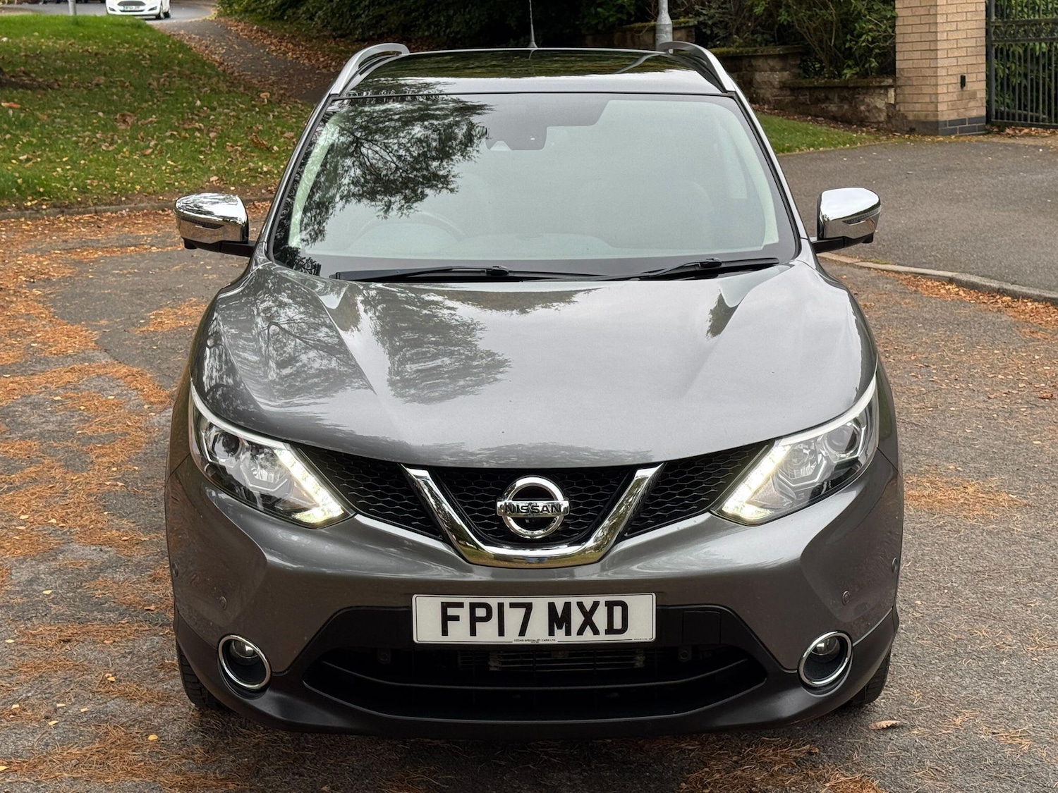 Used Nissan Qashqai 2017 for sale - 76294993: Photo 46