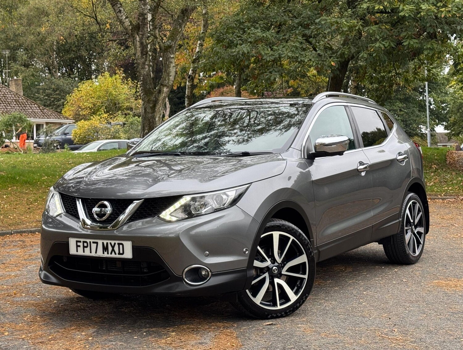 Used Nissan Qashqai 2017 for sale - 76294993: Photo 50