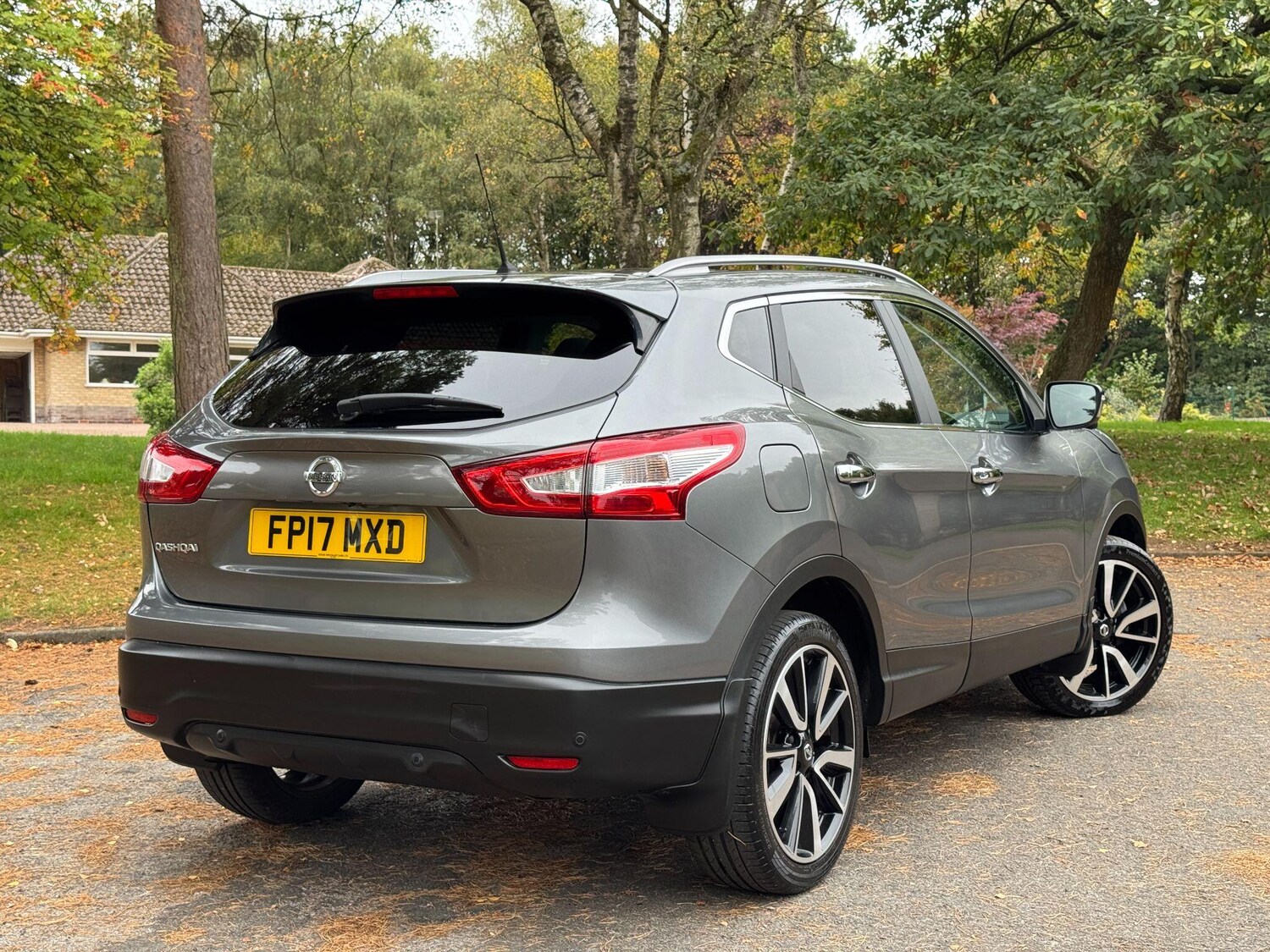 Used Nissan Qashqai 2017 for sale - 76294993: Photo 51