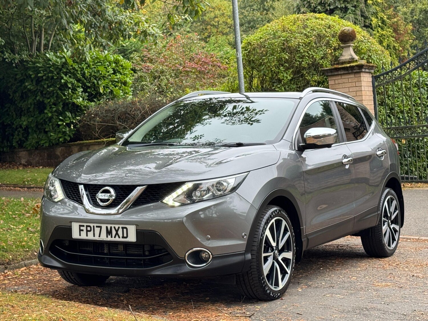 Used Nissan Qashqai 2017 for sale - 76294993: Photo 53