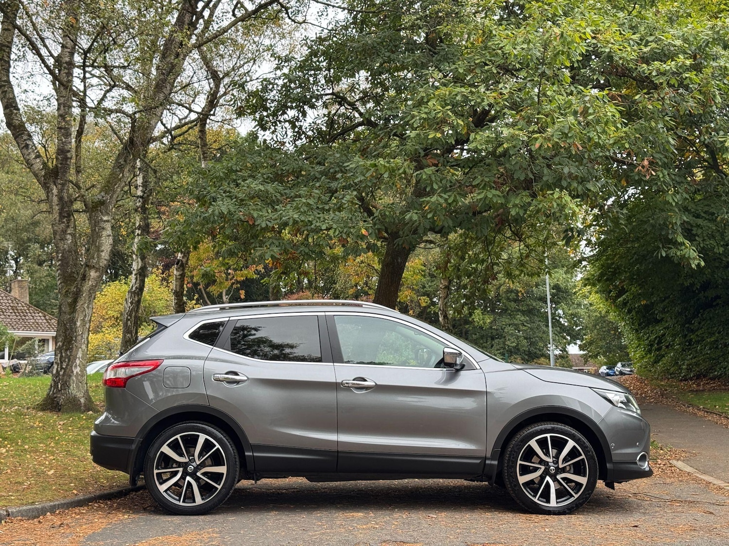 Used Nissan Qashqai 2017 for sale - 76294993: Photo 54