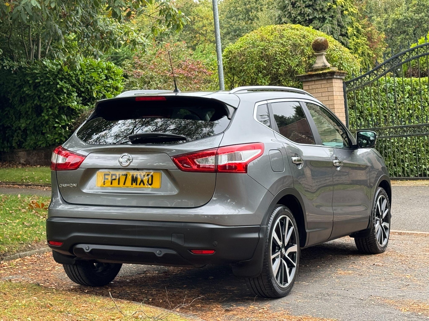 Used Nissan Qashqai 2017 for sale - 76294993: Photo 55