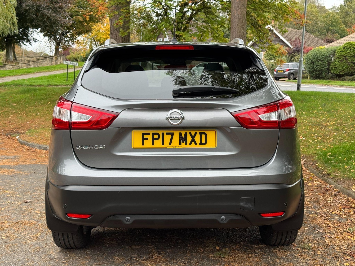 Used Nissan Qashqai 2017 for sale - 76294993: Photo 58