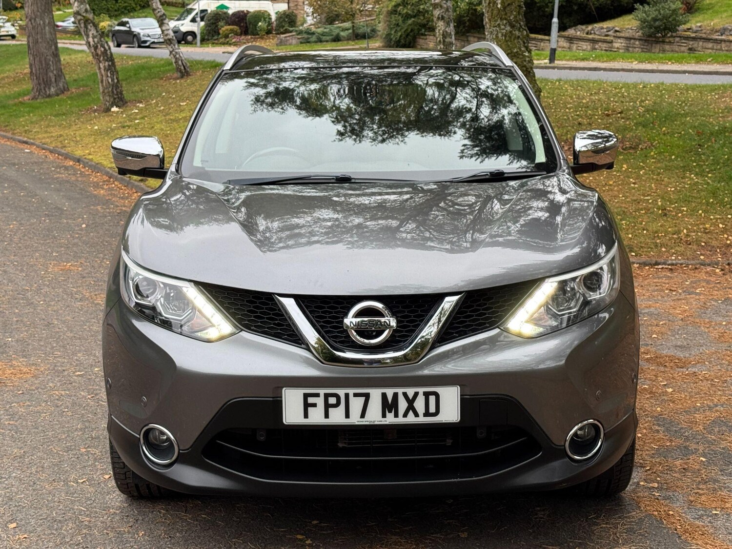 Used Nissan Qashqai 2017 for sale - 76294993: Photo 59