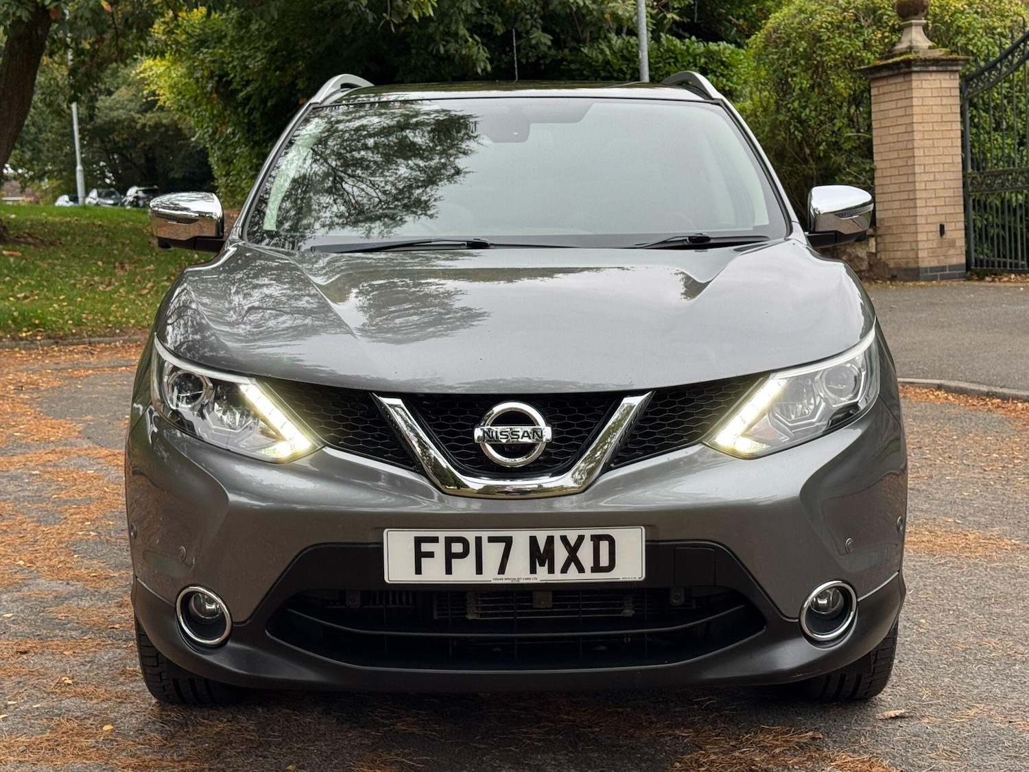 Used Nissan Qashqai 2017 for sale - 76294993: Photo 6