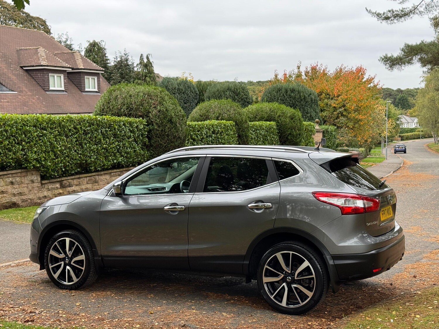 Used Nissan Qashqai 2017 for sale - 76294993: Photo 60