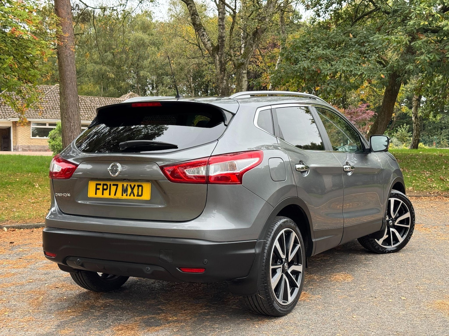 Used Nissan Qashqai 2017 for sale - 76294993: Photo 63