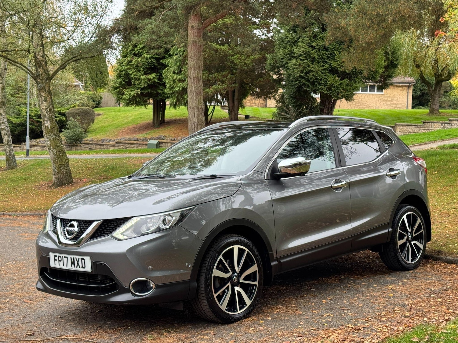 Used Nissan Qashqai 2017 for sale - 76294993: Photo 66