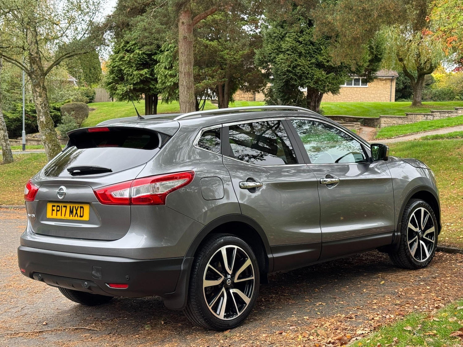 Used Nissan Qashqai 2017 for sale - 76294993: Photo 68