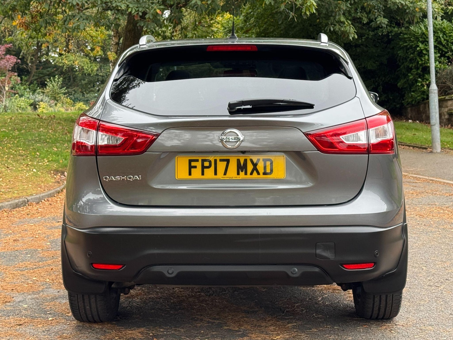 Used Nissan Qashqai 2017 for sale - 76294993: Photo 7