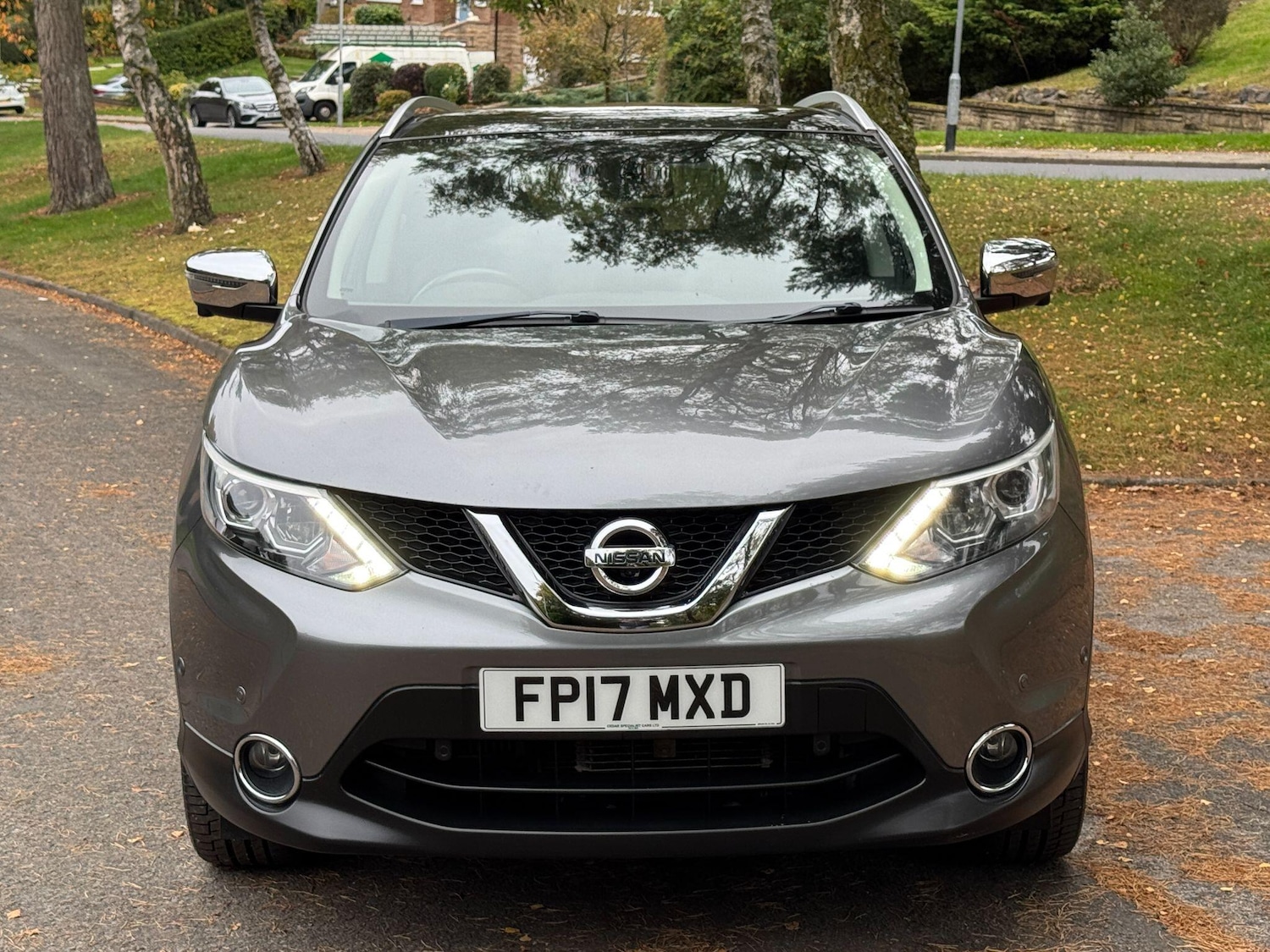 Used Nissan Qashqai 2017 for sale - 76294993: Photo 70