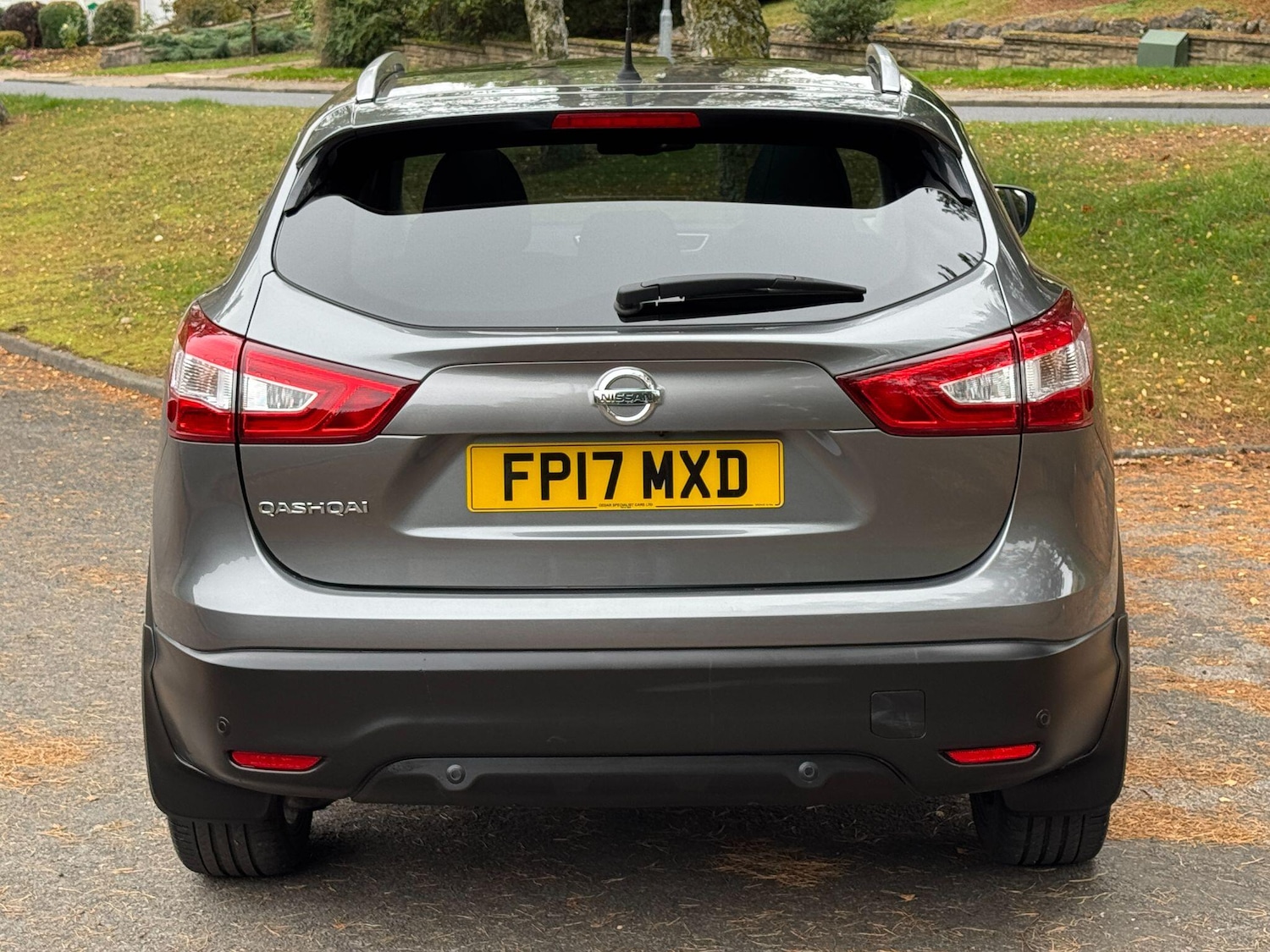 Used Nissan Qashqai 2017 for sale - 76294993: Photo 71