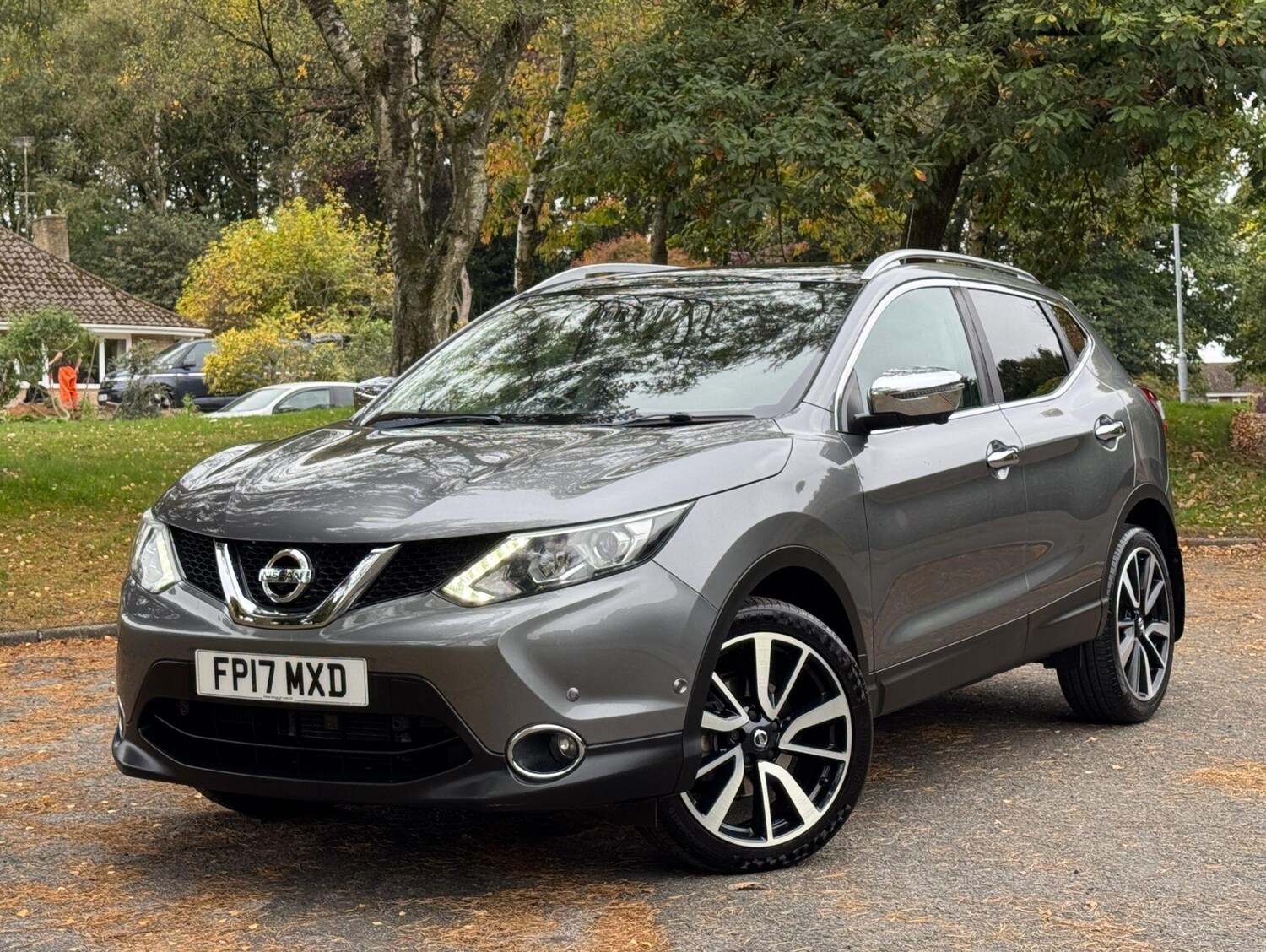 Used Nissan Qashqai 2017 for sale - 76294993: Photo 73