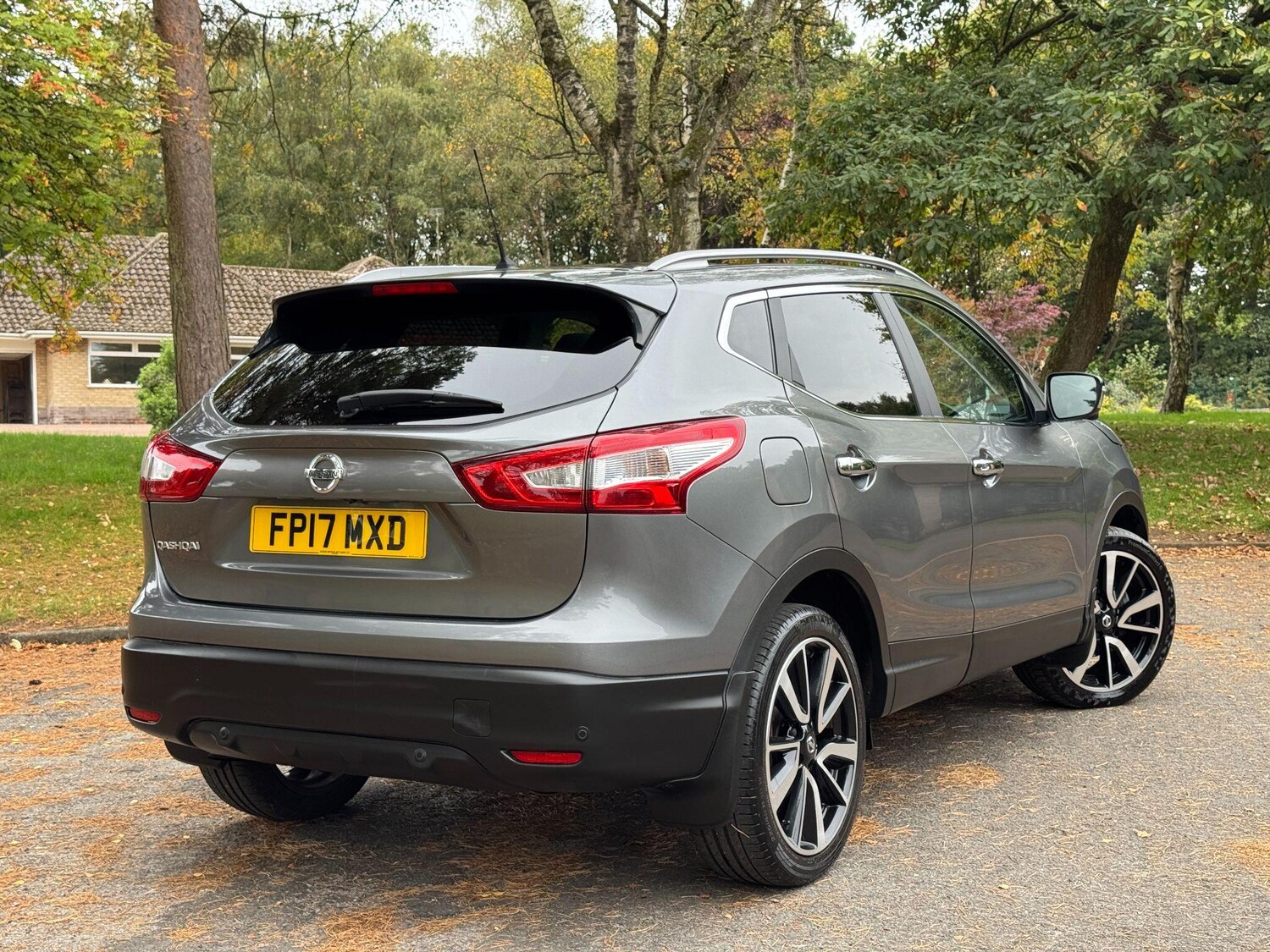 Used Nissan Qashqai 2017 for sale - 76294993: Photo 74