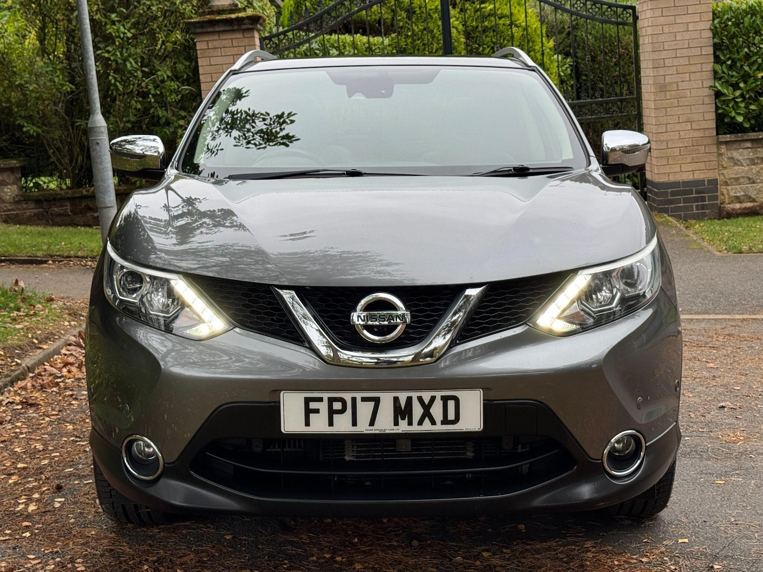 Used Nissan Qashqai 2017 for sale - 76294993: Photo 76