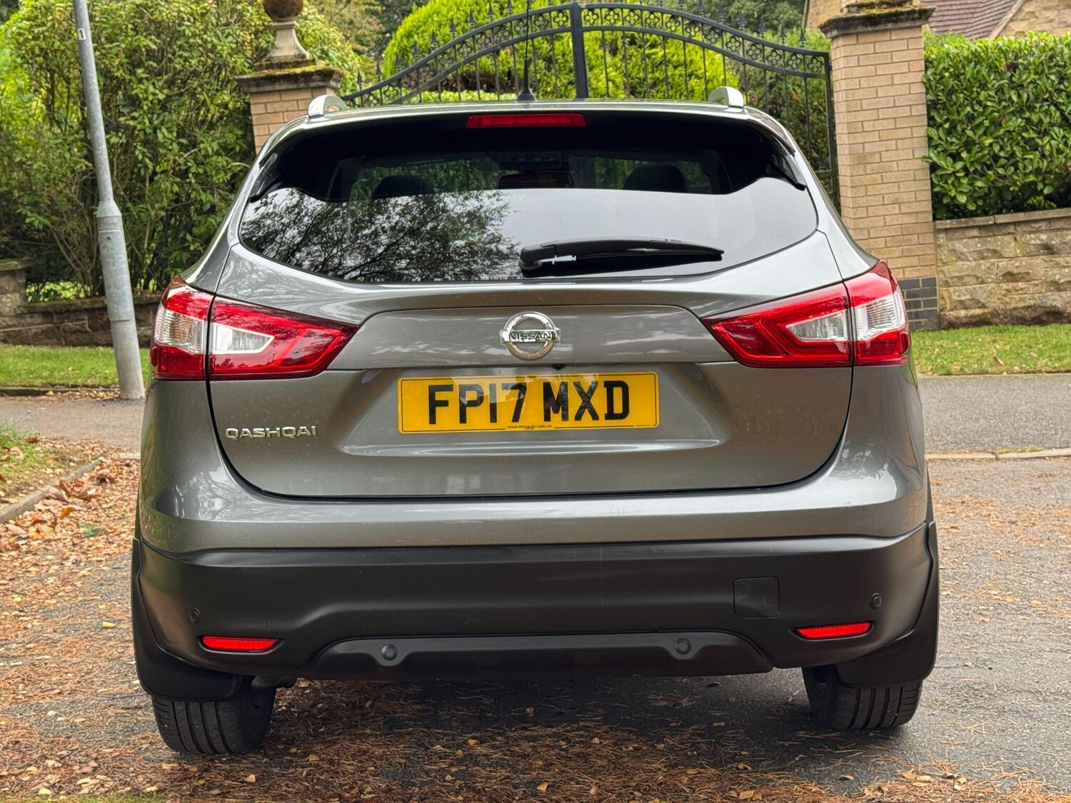 Used Nissan Qashqai 2017 for sale - 76294993: Photo 77