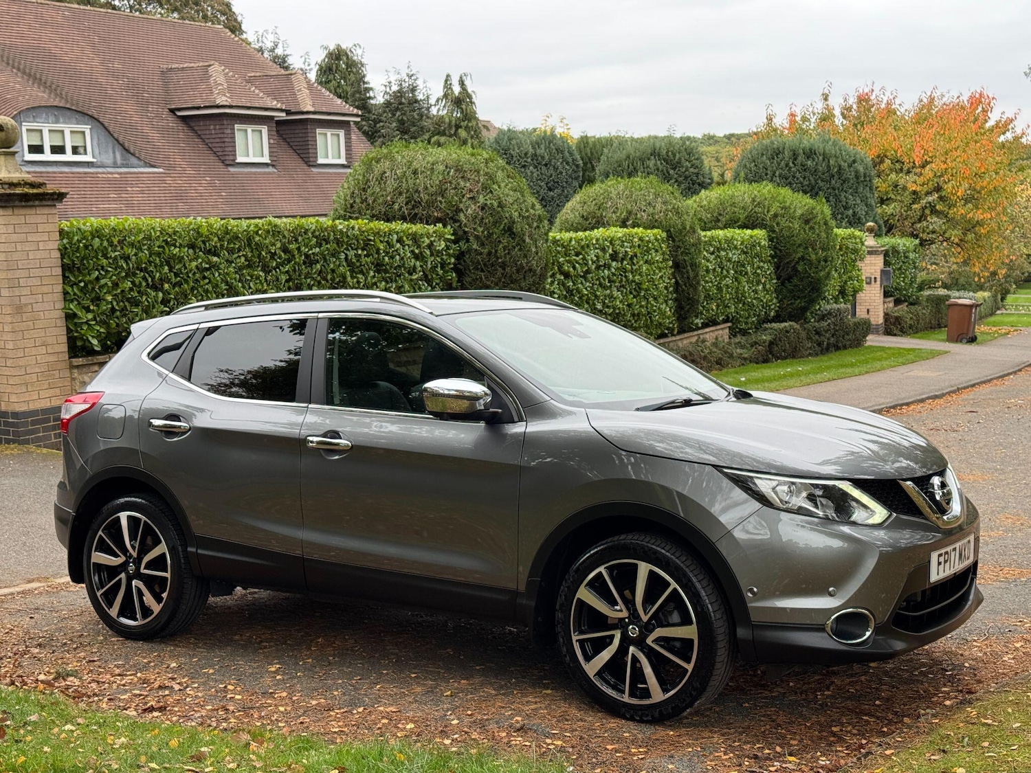Used Nissan Qashqai 2017 for sale - 76294993: Photo 78