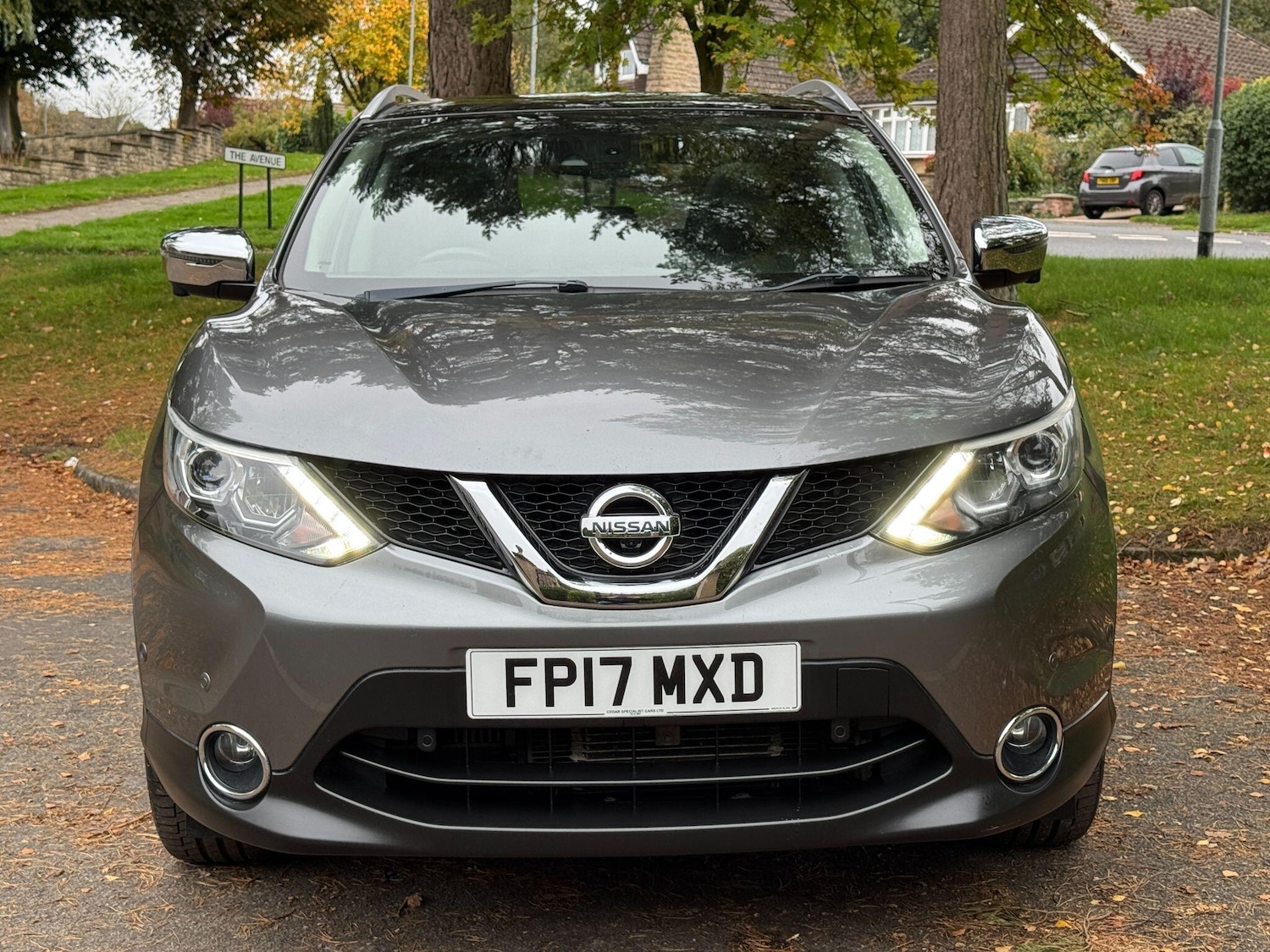 Used Nissan Qashqai 2017 for sale - 76294993: Photo 80