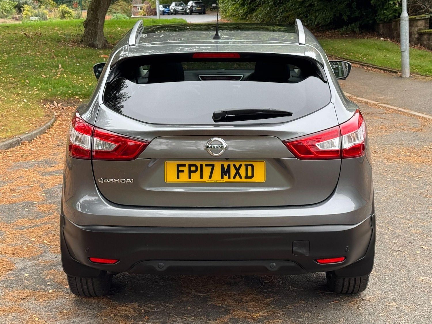 Used Nissan Qashqai 2017 for sale - 76294993: Photo 82