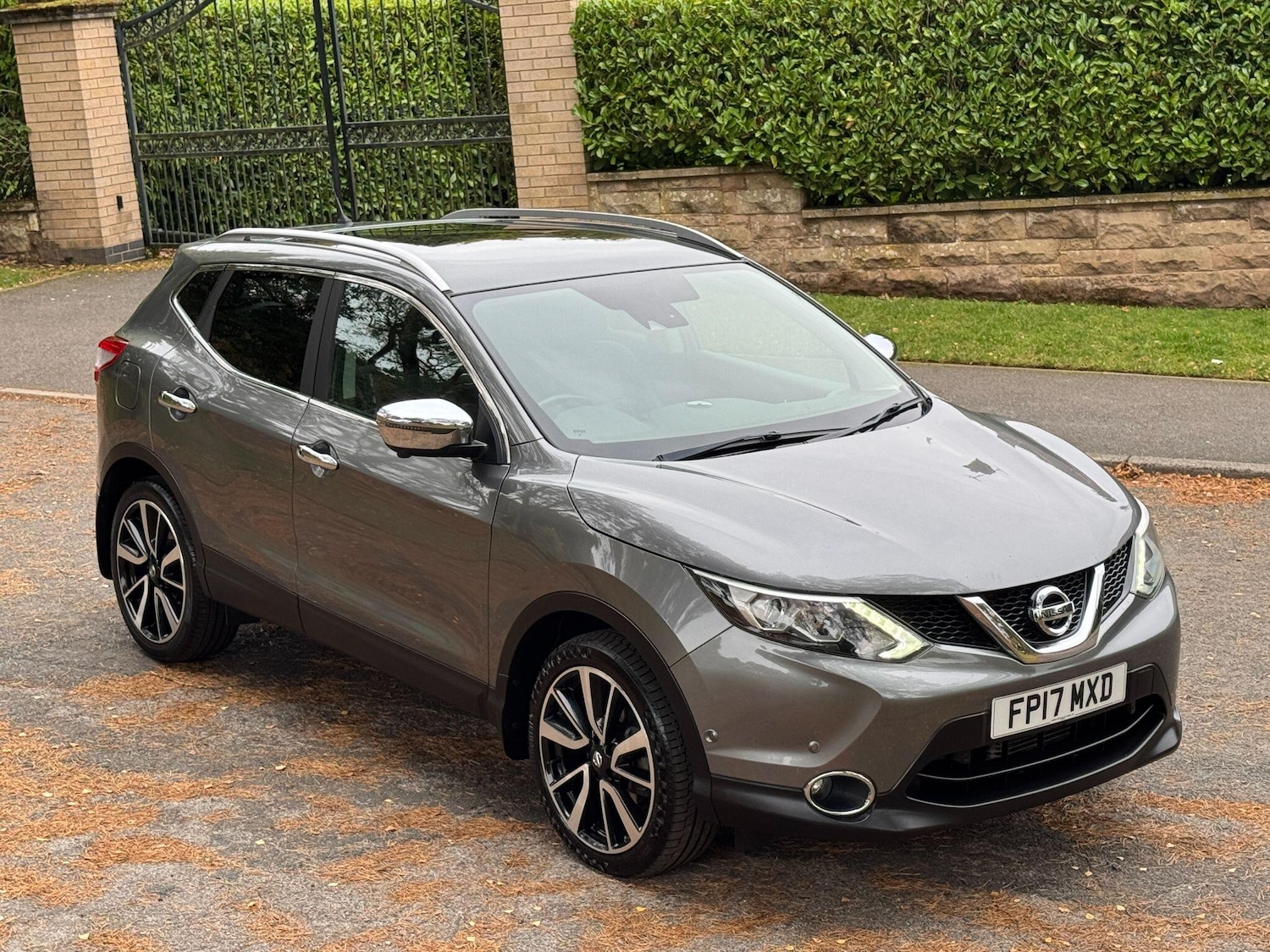 Used Nissan Qashqai 2017 for sale - 76294993: Photo 9