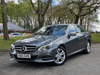 Used Mercedes-Benz E Class 2015 for sale - 78334482: Photo