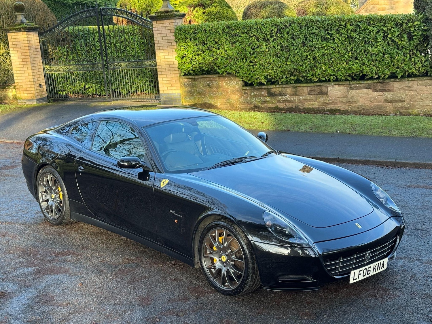 Used Ferrari 612 2006 for sale - 77440222: Photo 13