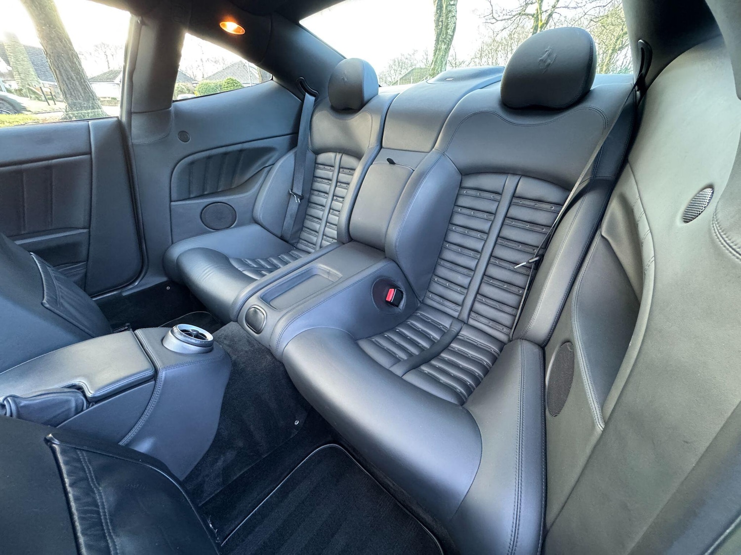 Used Ferrari 612 2006 for sale - 77440222: Photo 16