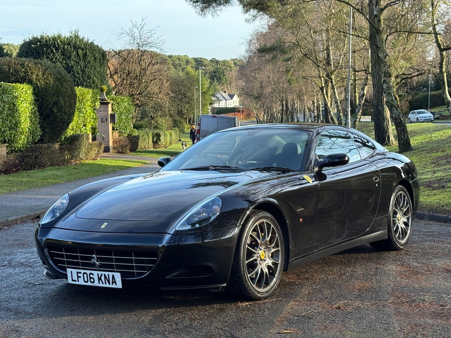 Used Ferrari 612 2006 for sale - 77440222: Photo 17