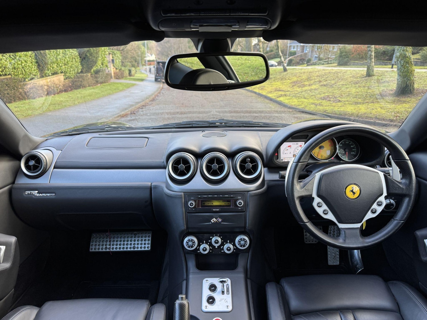 Used Ferrari 612 2006 for sale - 77440222: Photo 18