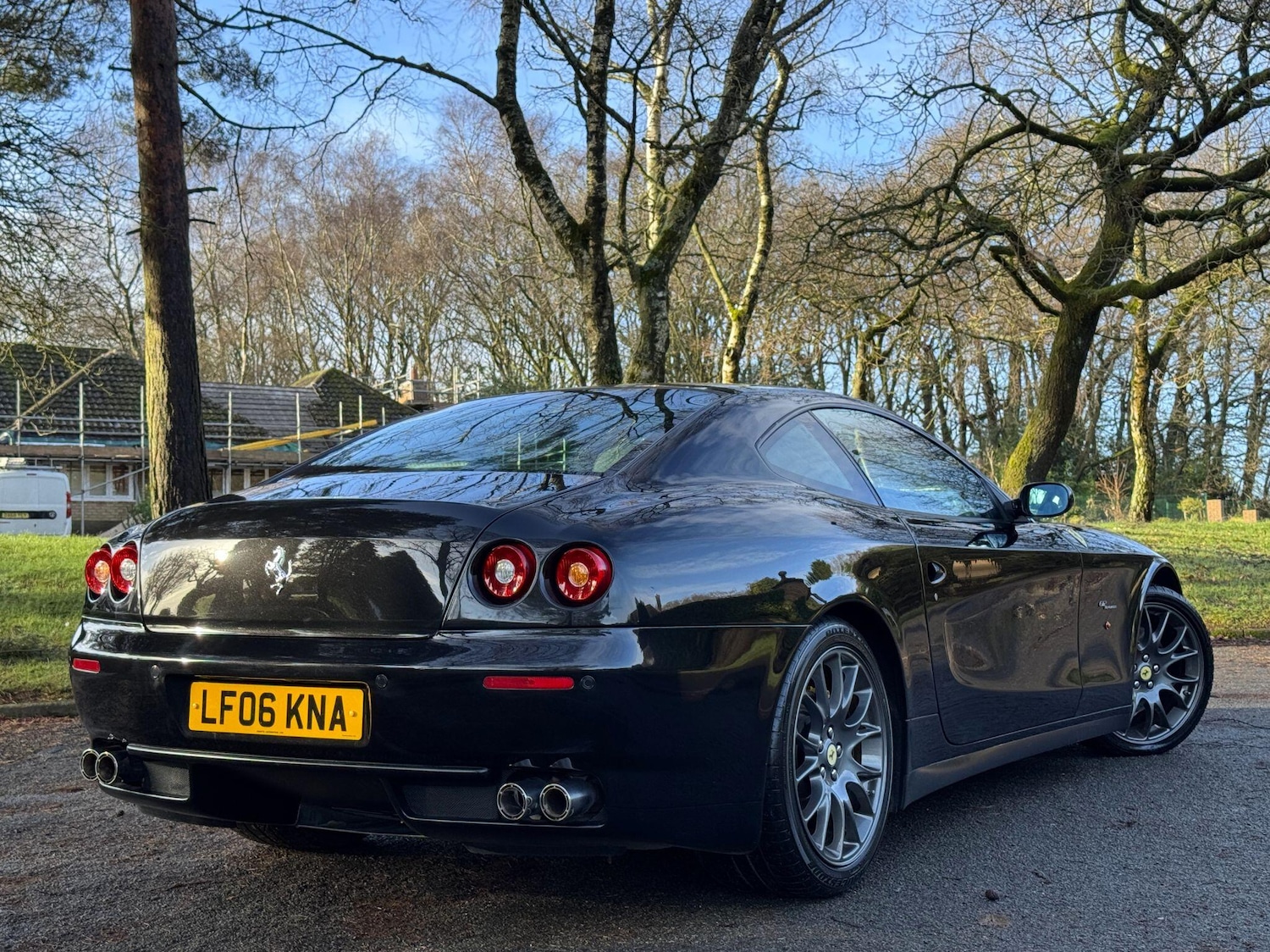 Used Ferrari 612 2006 for sale - 77440222: Photo 2