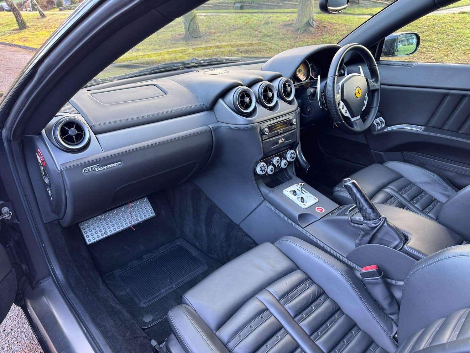 Used Ferrari 612 2006 for sale - 77440222: Photo 20